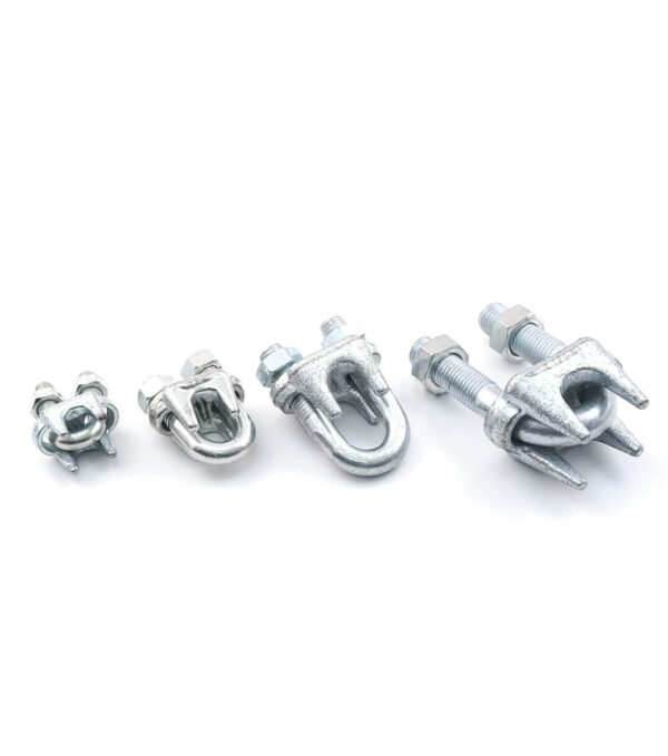 Ốc Siết Sắt Dạng Chữ U