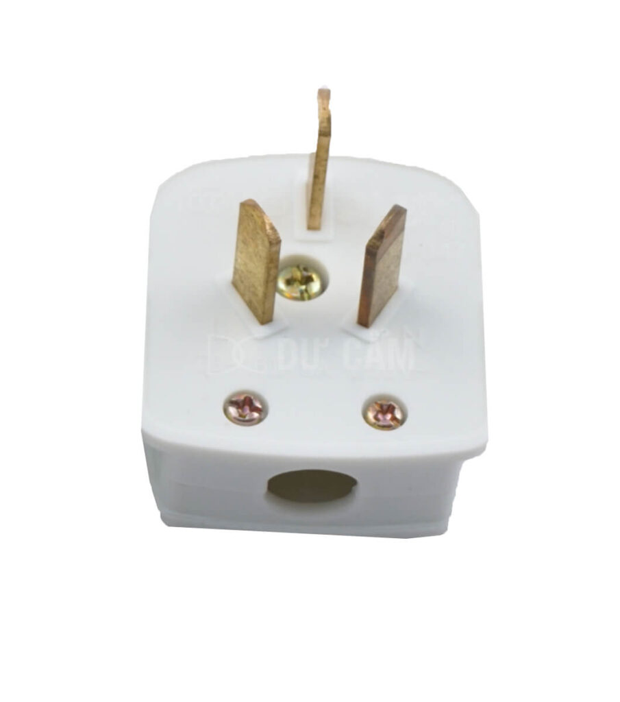 Pic Cắm 3 Chấu 16A TQ