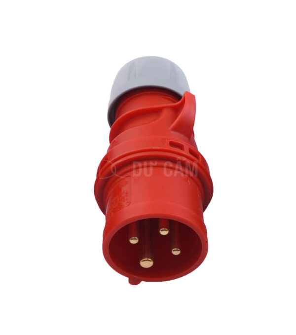 Pic Cắm Công Nghiệp 4 Chấu ( 3F+E )