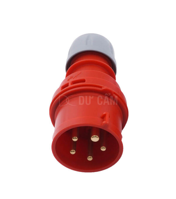 Pic Cắm Công Nghiệp 5 Chấu ( 3F+N+E )