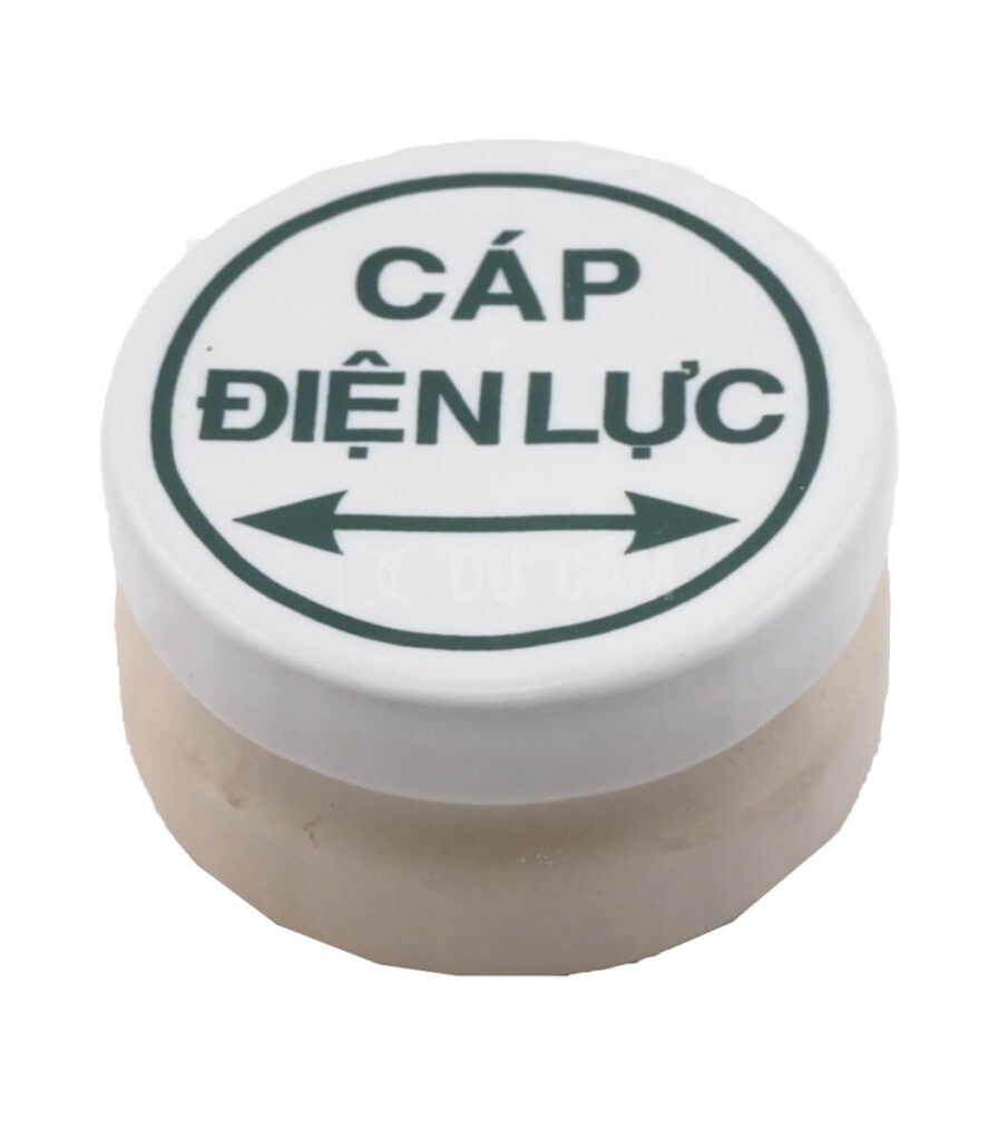 Sứ Cảnh Báo Cáp Ngầm