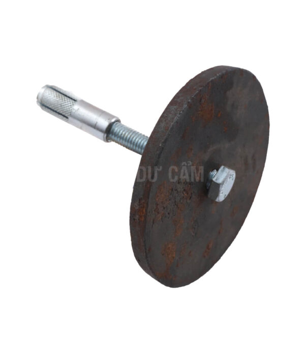 Cảnh Báo Cáp Ngầm ( Bằng Gang )