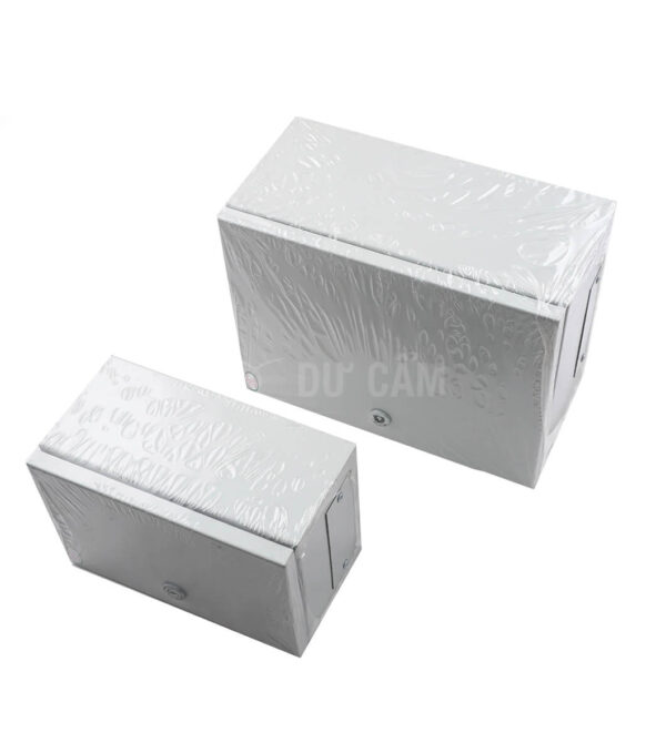 Tủ Điện Kín Nước (Kem)