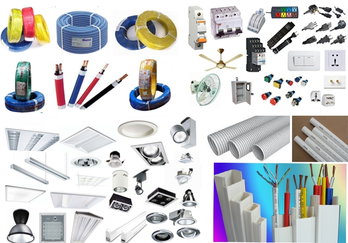 Top 4 Địa Điểm Cung Cấp Thiết Bị Điện Dân Dụng TPHCM Uy Tín