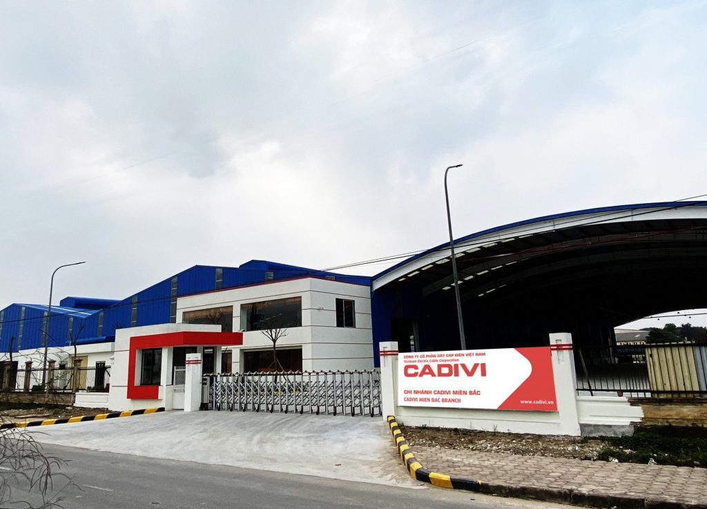 Ưu điểm vượt trội của dây cáp điện Cadivi là gì?