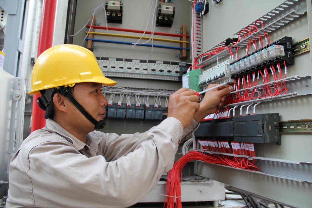 đại lý thiết bị điện công nghiệp
