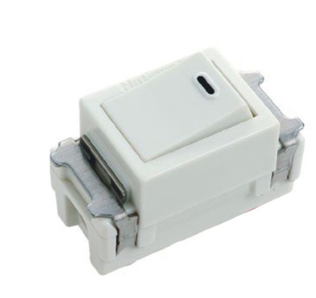Công tắc 1 chiều, ổ cắm là thiết bị cần thiết, không chỉ có chức năng để bật/ tắt nguồn điện Công tắc 1 chiều, ổ cắm là thiết bị cần thiết, không chỉ có chức năng để bật/ tắt nguồn điện