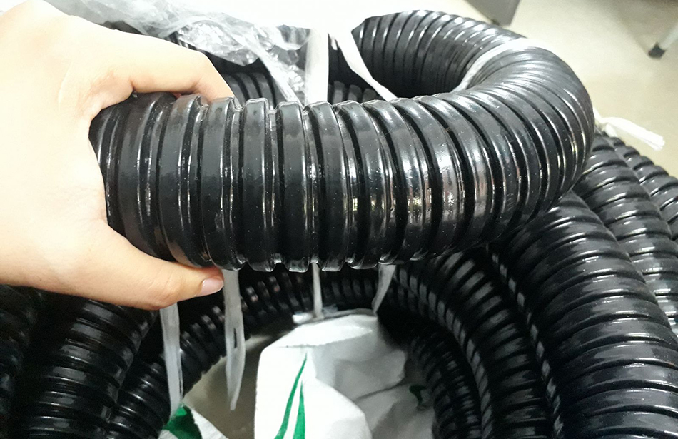 Các loại ống ruột gà
