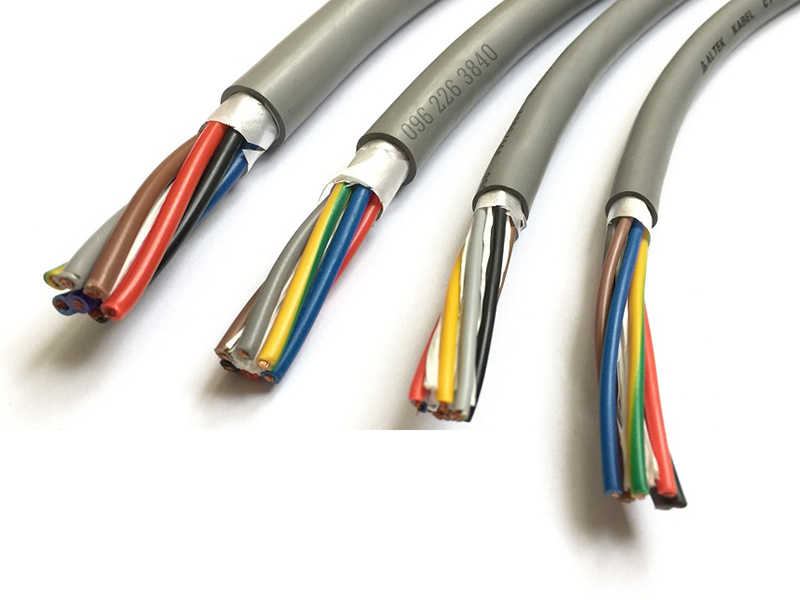 Cáp điều khiển là gì?