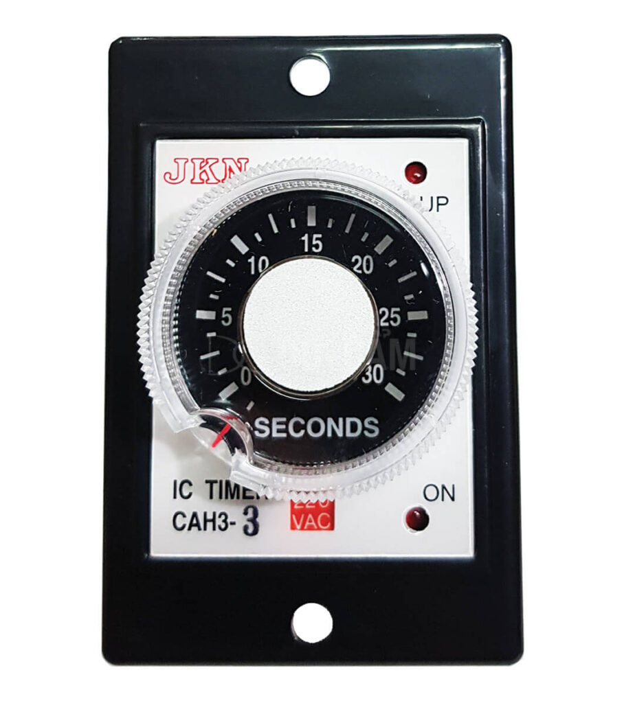 Timer Có Tai CAH3-Y3 JKN