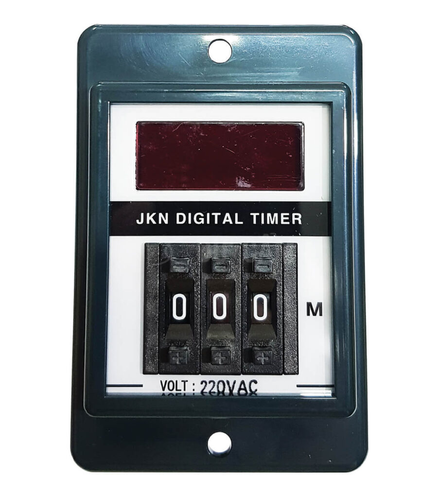 Timer Điện Tử 3 Số JSY-3D JKN