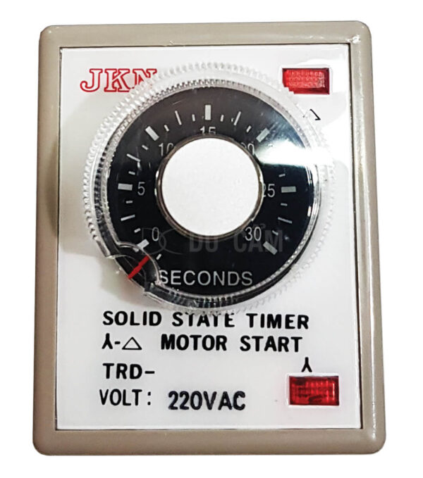 Timer Sao Tam Giác TRD-N JKN