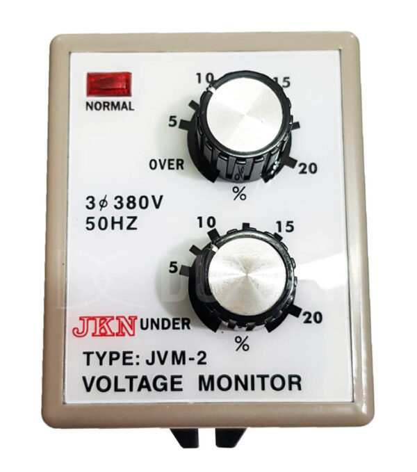 Role Bảo Vệ Mắc Pha JVM-2 JKN
