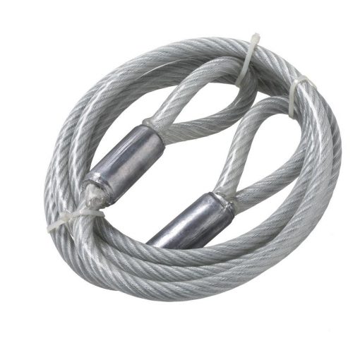 cáp lụa bọc nhựa 
