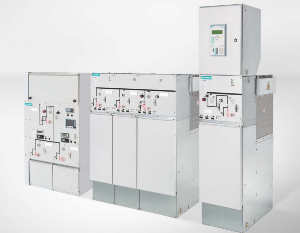 Phân loại thiết bị tủ điện