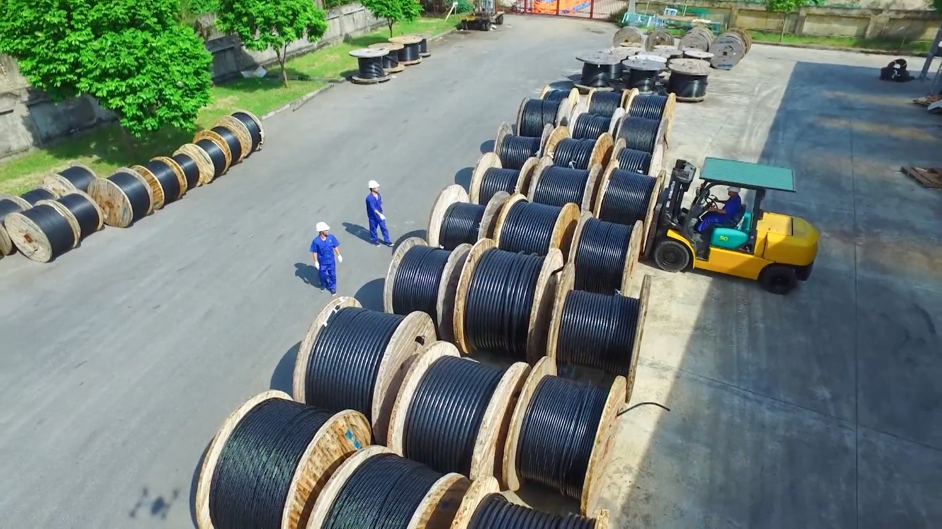 Công ty cáp điện