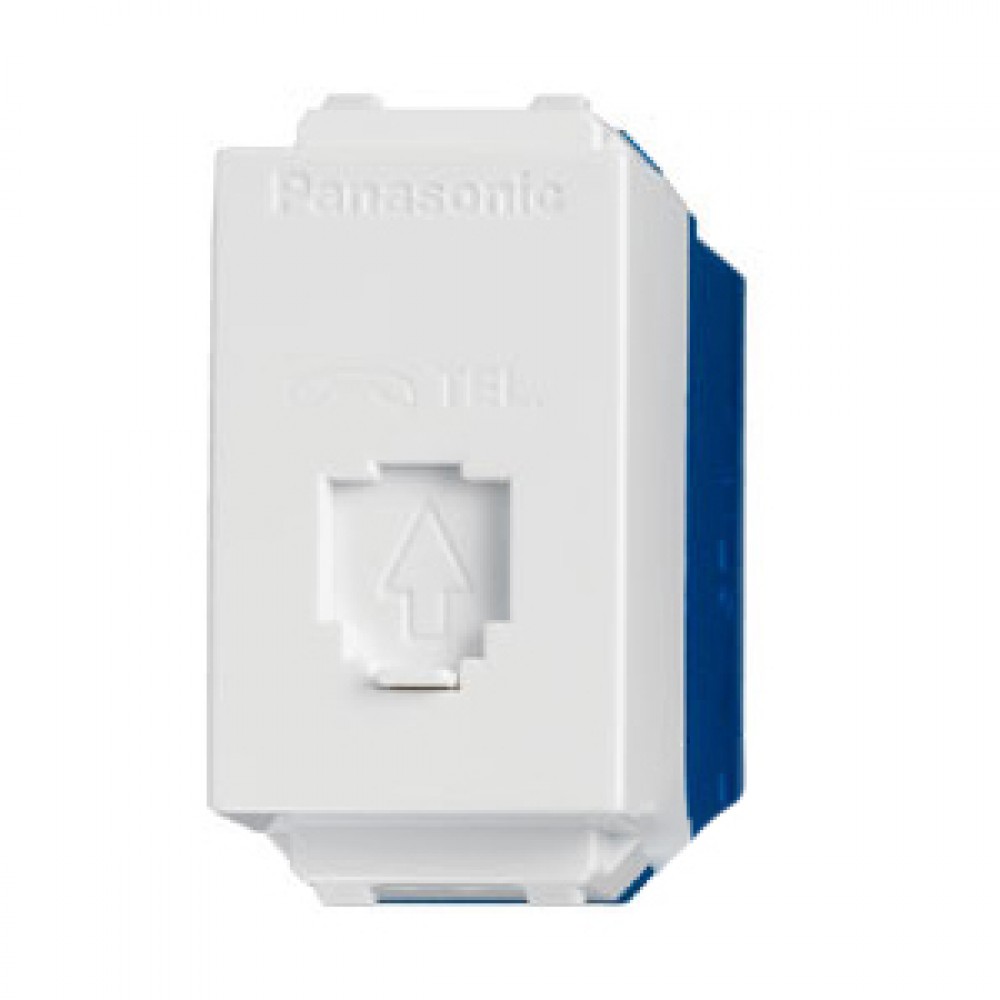 Ổ cắm điện thoại Panasonic 