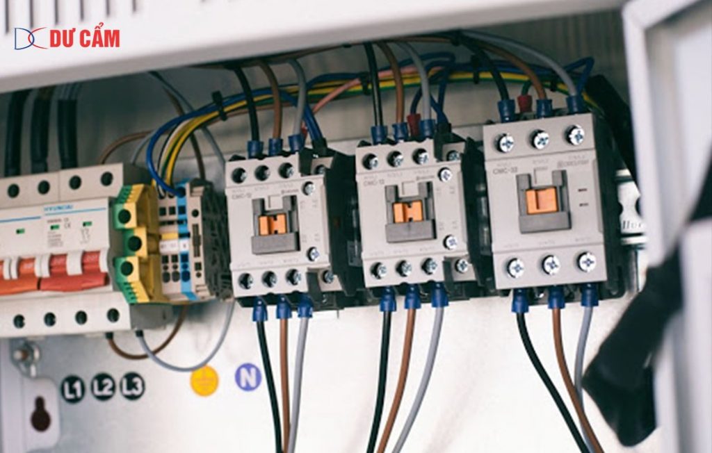 Tính ứng dụng của các thiết bị điện công nghiệp