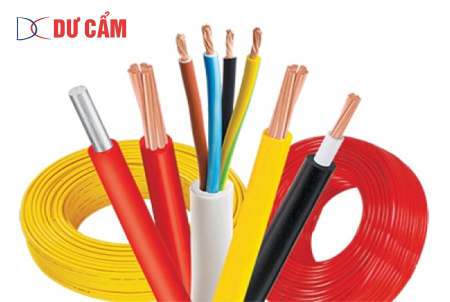 các loại dây dẫn điện