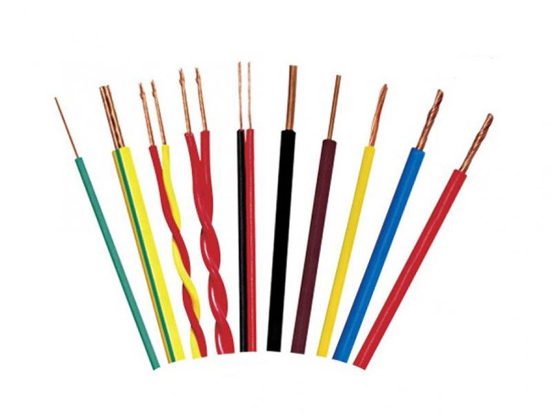 Các loại dây cáp điện cadivi